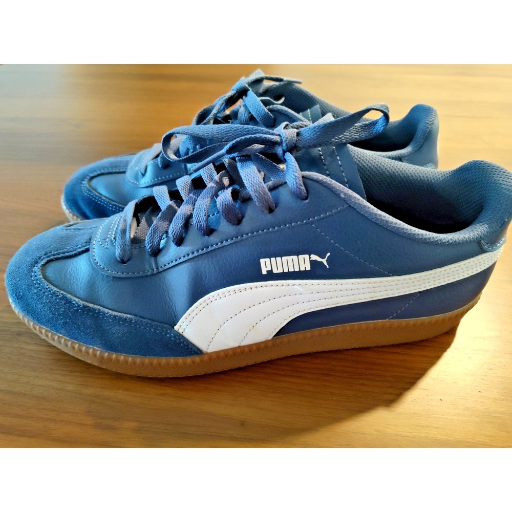 Puma Club II ERA Navy/White US 10.5